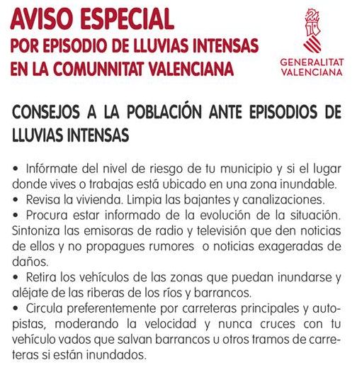 aviso