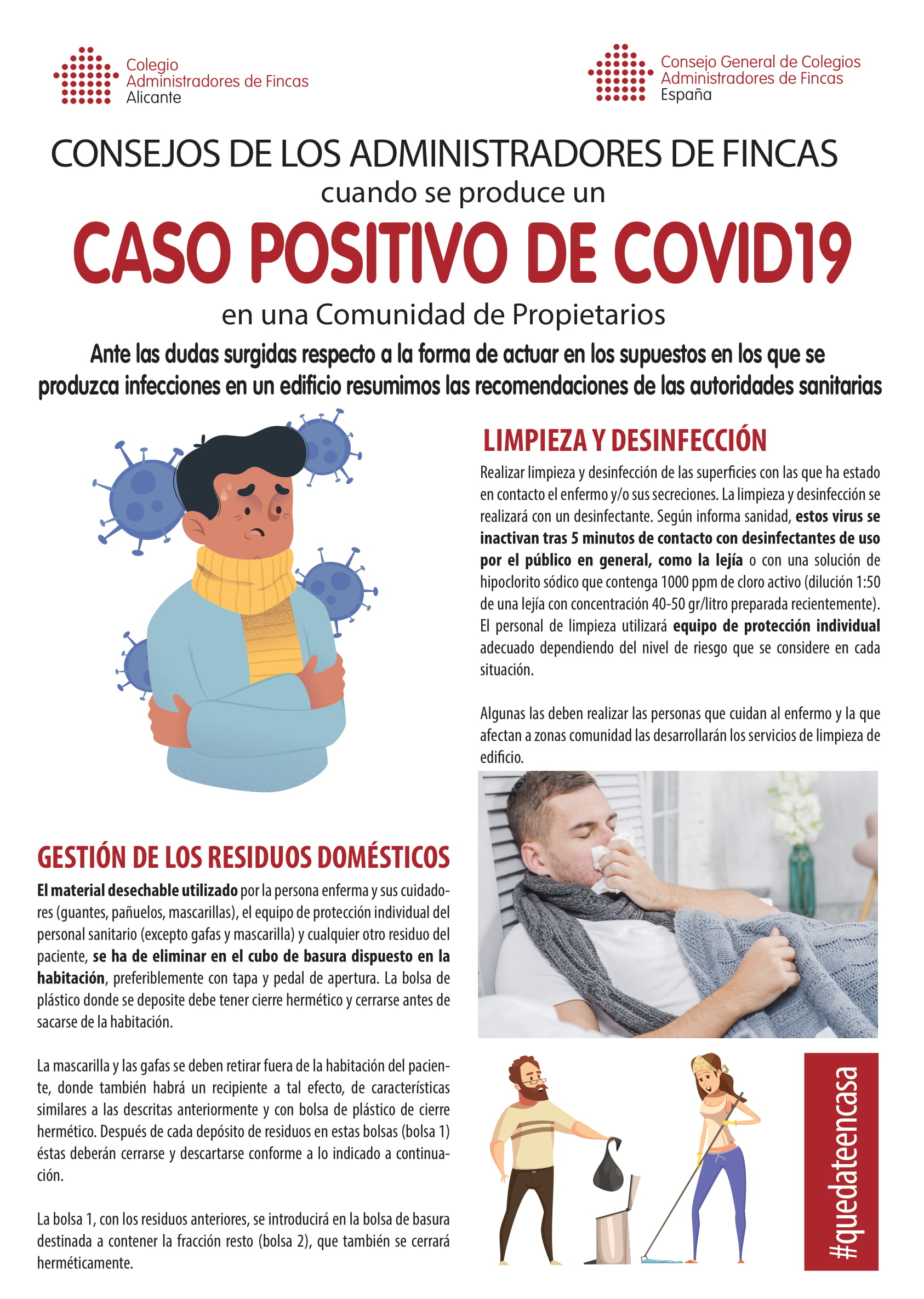 Recomendaciones COVID-19