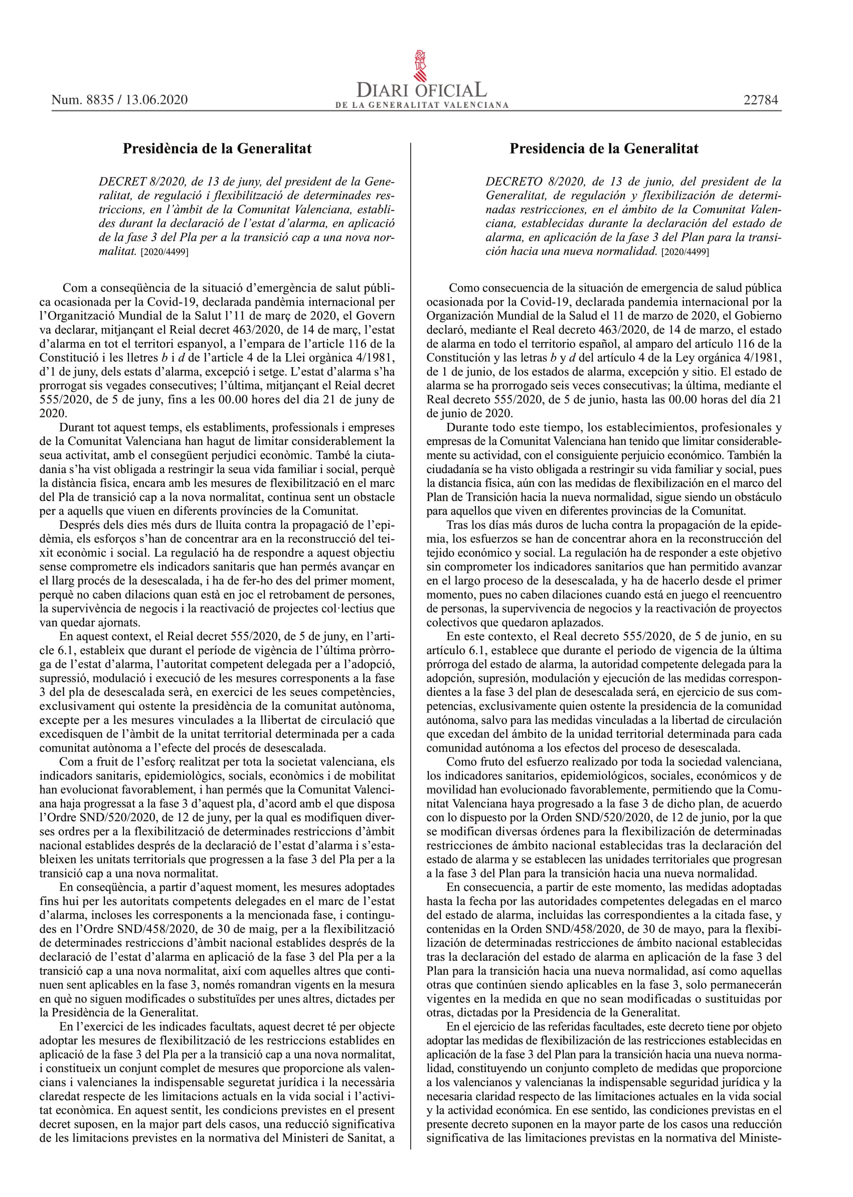 Legislación