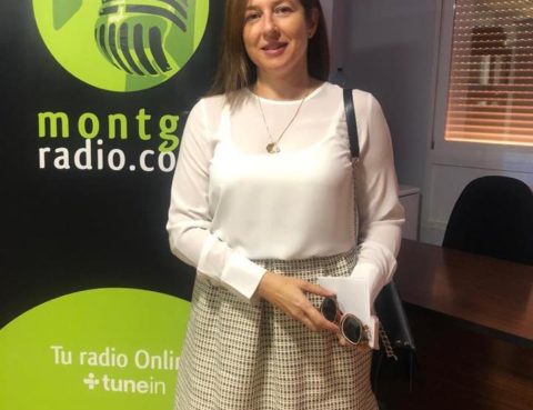 Ana Maria Moya - Montgo Radio