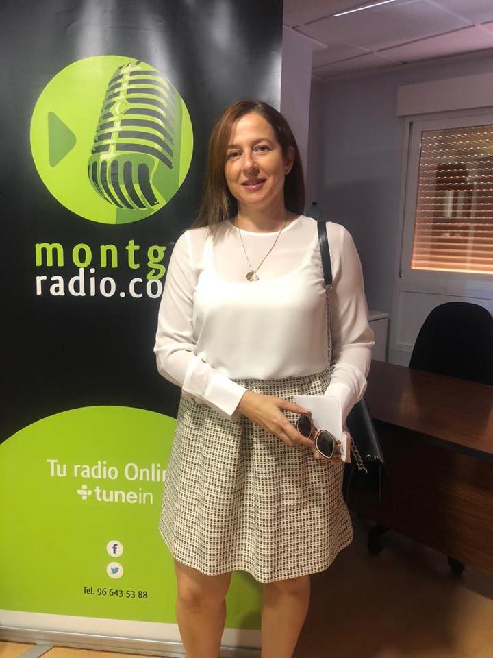 Ana Maria Moya - Montgo Radio