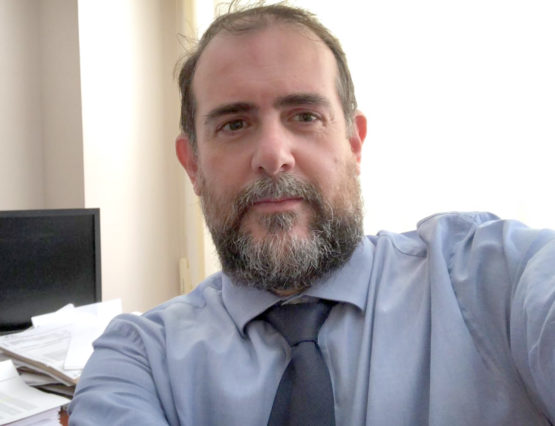 Victor Escribano Colegio Oficial de Administradores de Fincas de Alicante